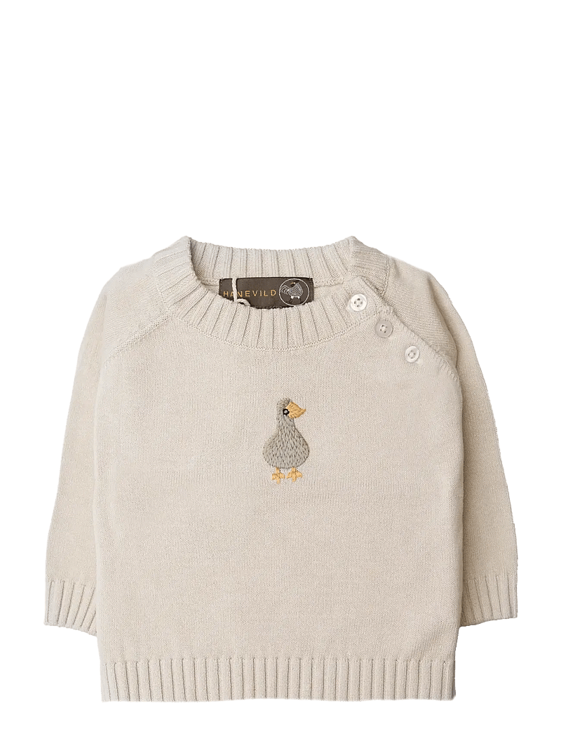 Hanevild - Linus blouse - baby - jumpers - summersand - 1