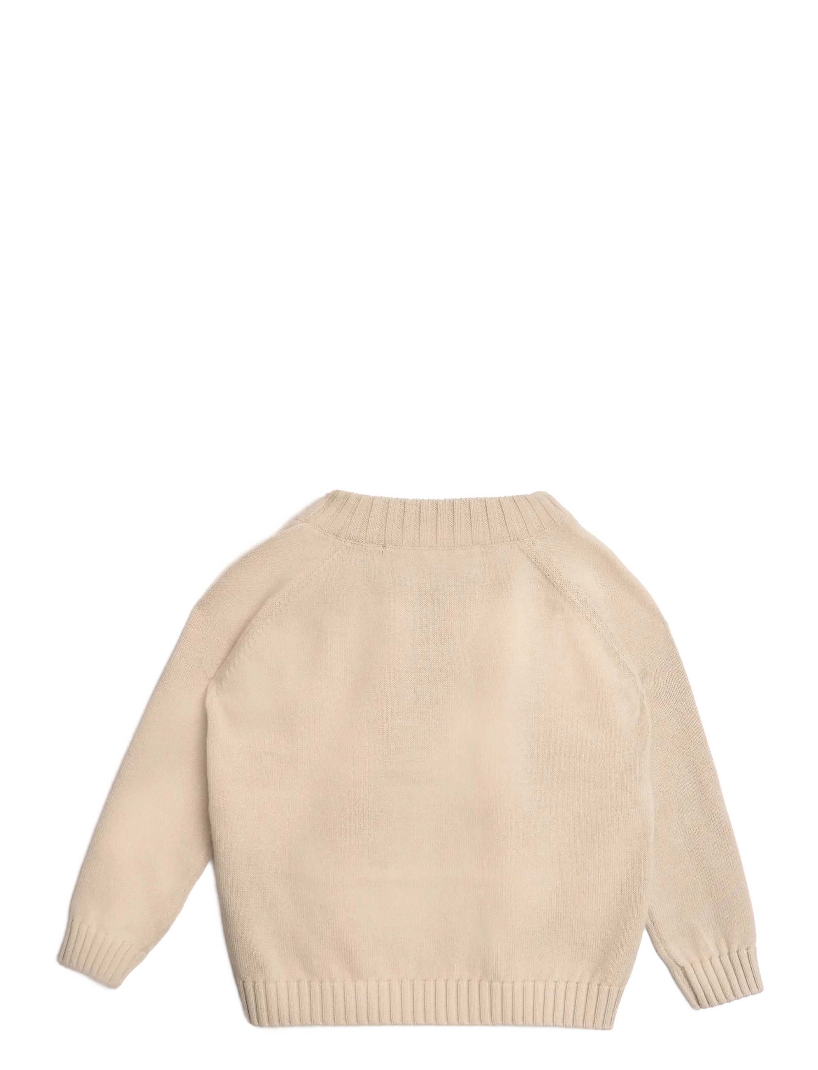Hanevild - Linus blouse - baby - trøjer - summersand - 2