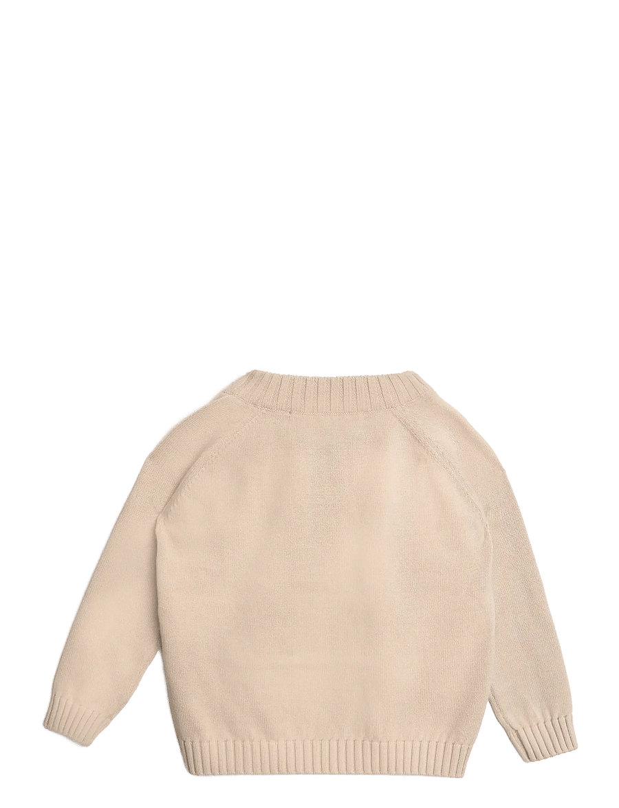 Hanevild - Linus blouse - baby - trøjer - summersand - 2