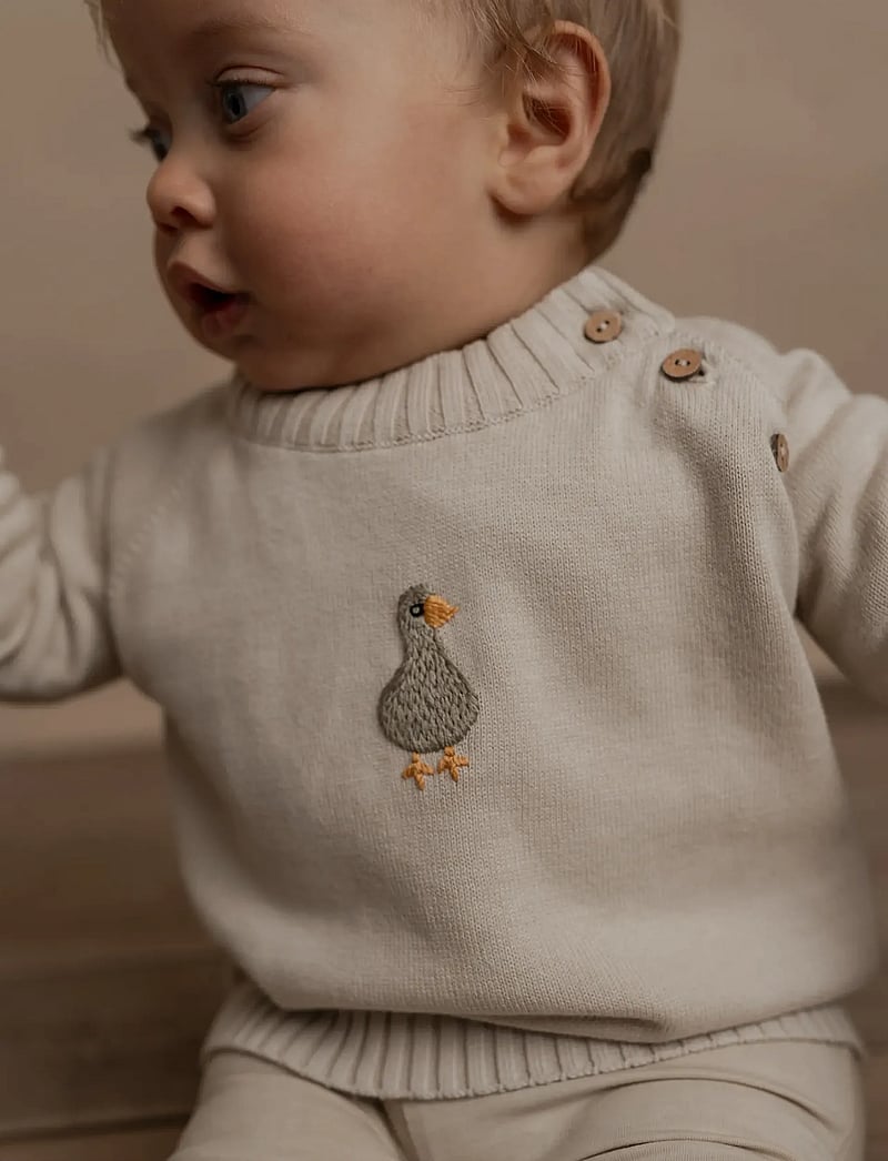Hanevild - Linus blouse - baby - jumpers - summersand - 0