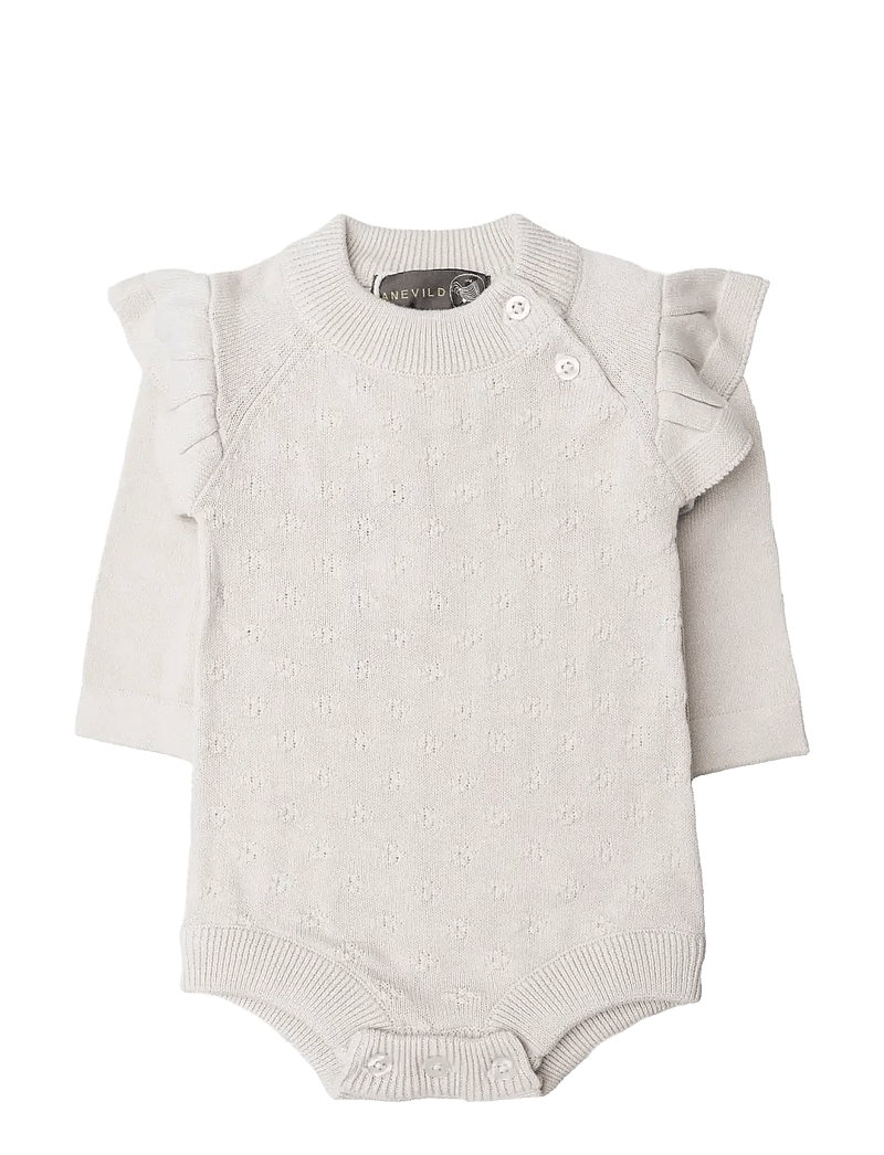 Hanevild - Lucy romper - long-sleeved bodies - summersand - 1