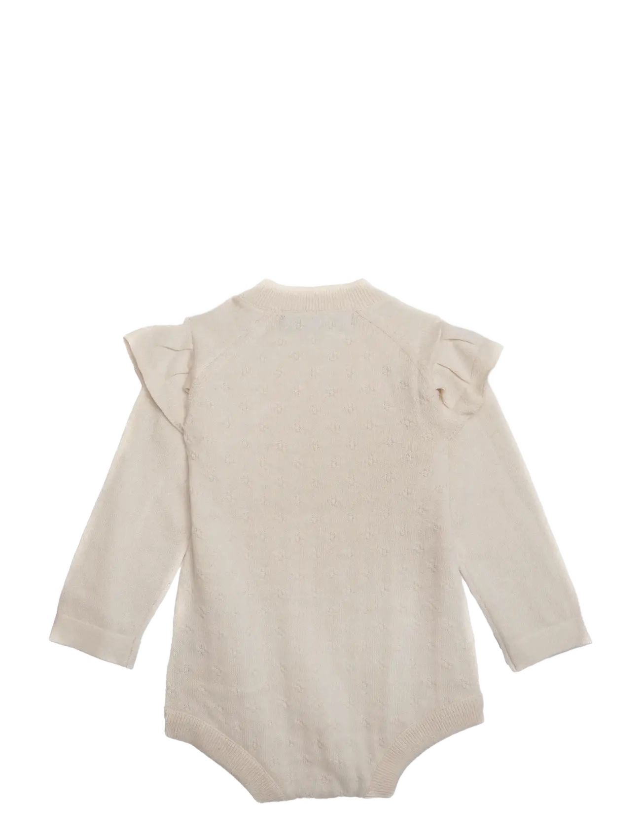 Hanevild - Lucy romper - langärmelig - summersand - 2