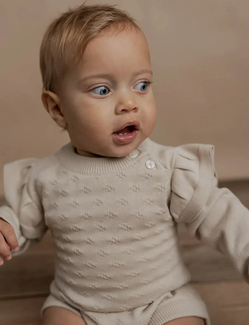 Hanevild - Lucy romper - long-sleeved bodies - summersand - 0