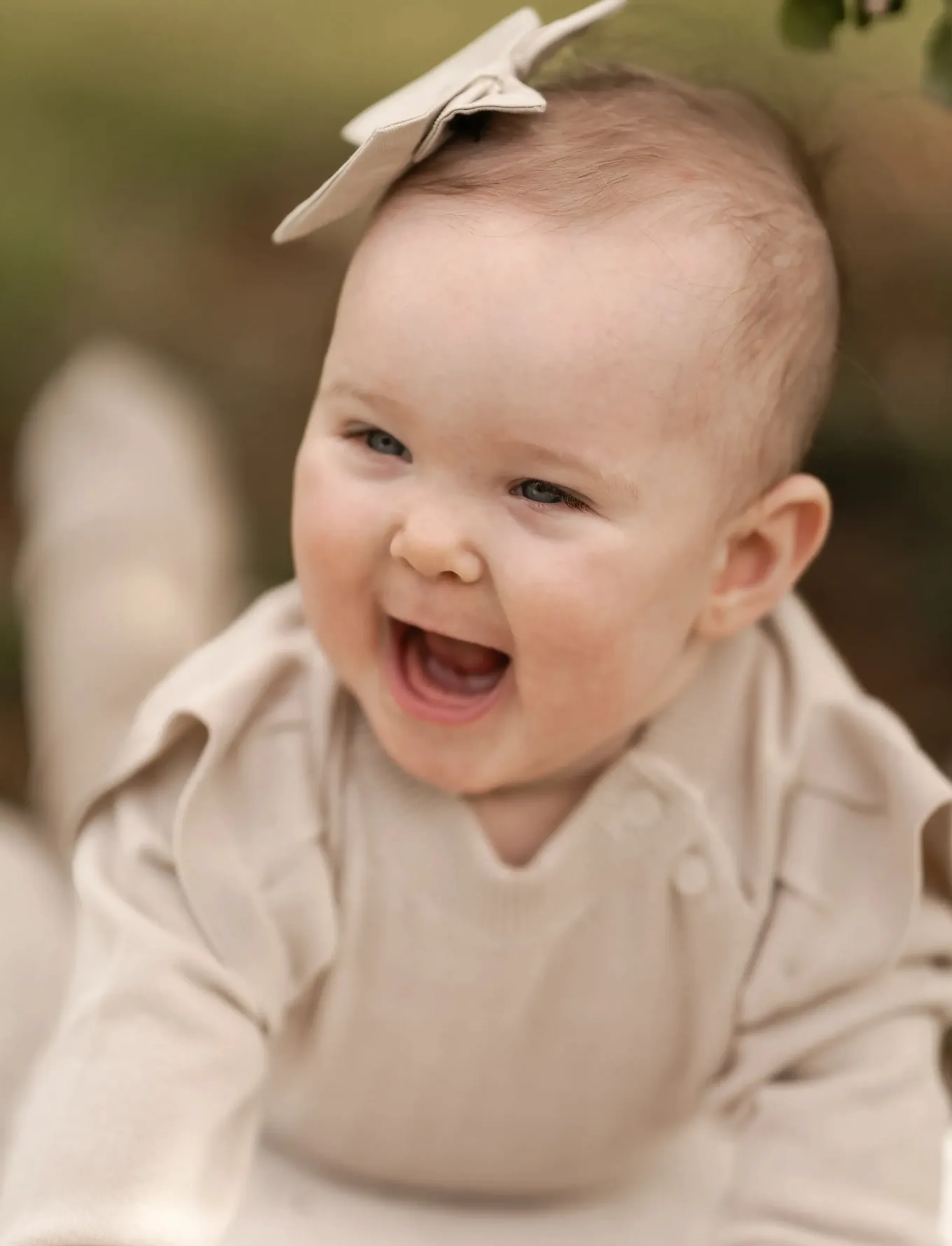 Hanevild - Lucy romper - langärmelig - summersand - 3