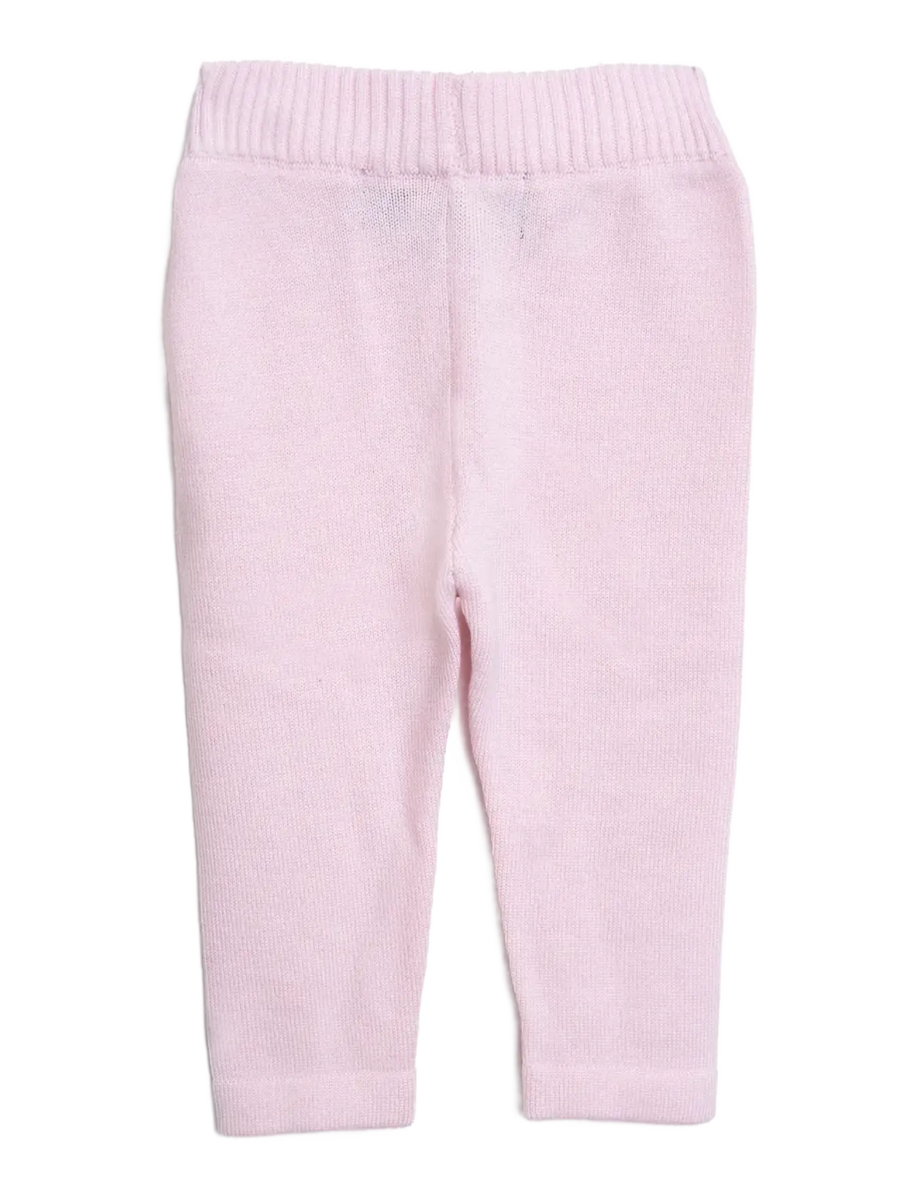 Hanevild - Leggings, merino wool - leggings - pink merinowool - 2