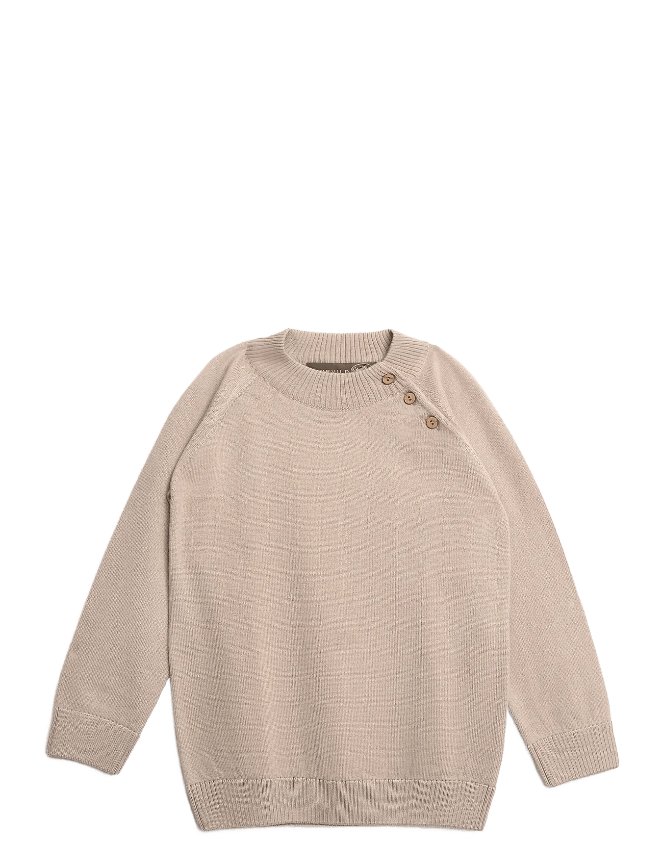 Hanevild - Thin Merino Wool Sweater