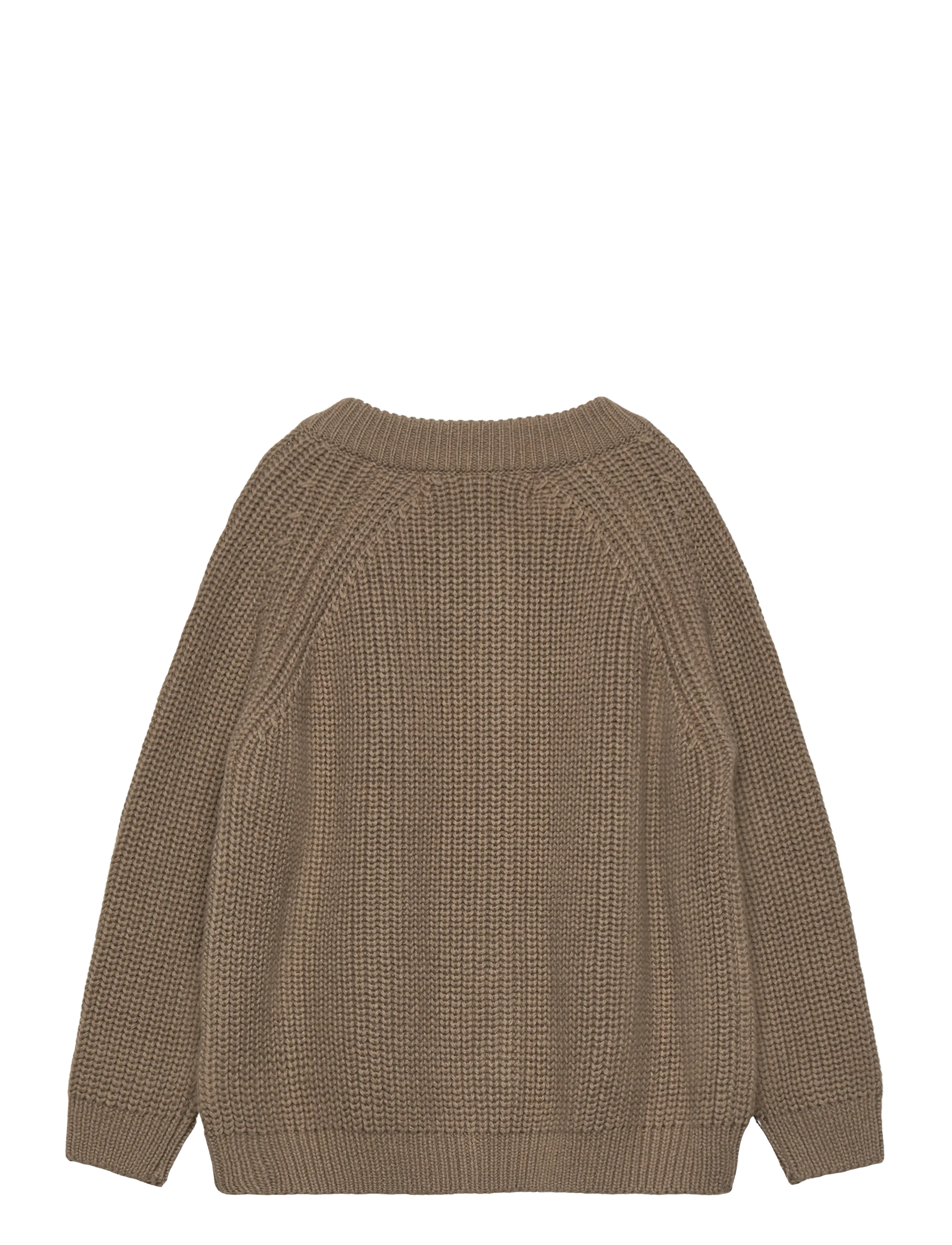 Hanevild - Kaj cardigan - cardigans - caribou - 2