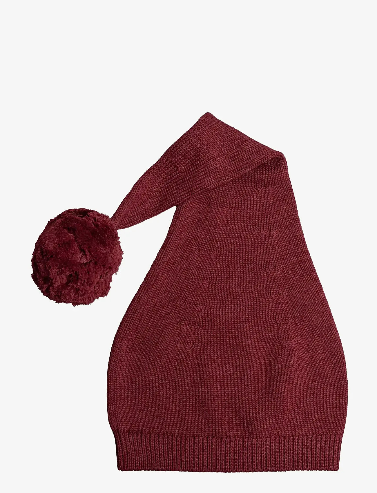 Hanevild - christmas hat - accessoires - cabernet - 0