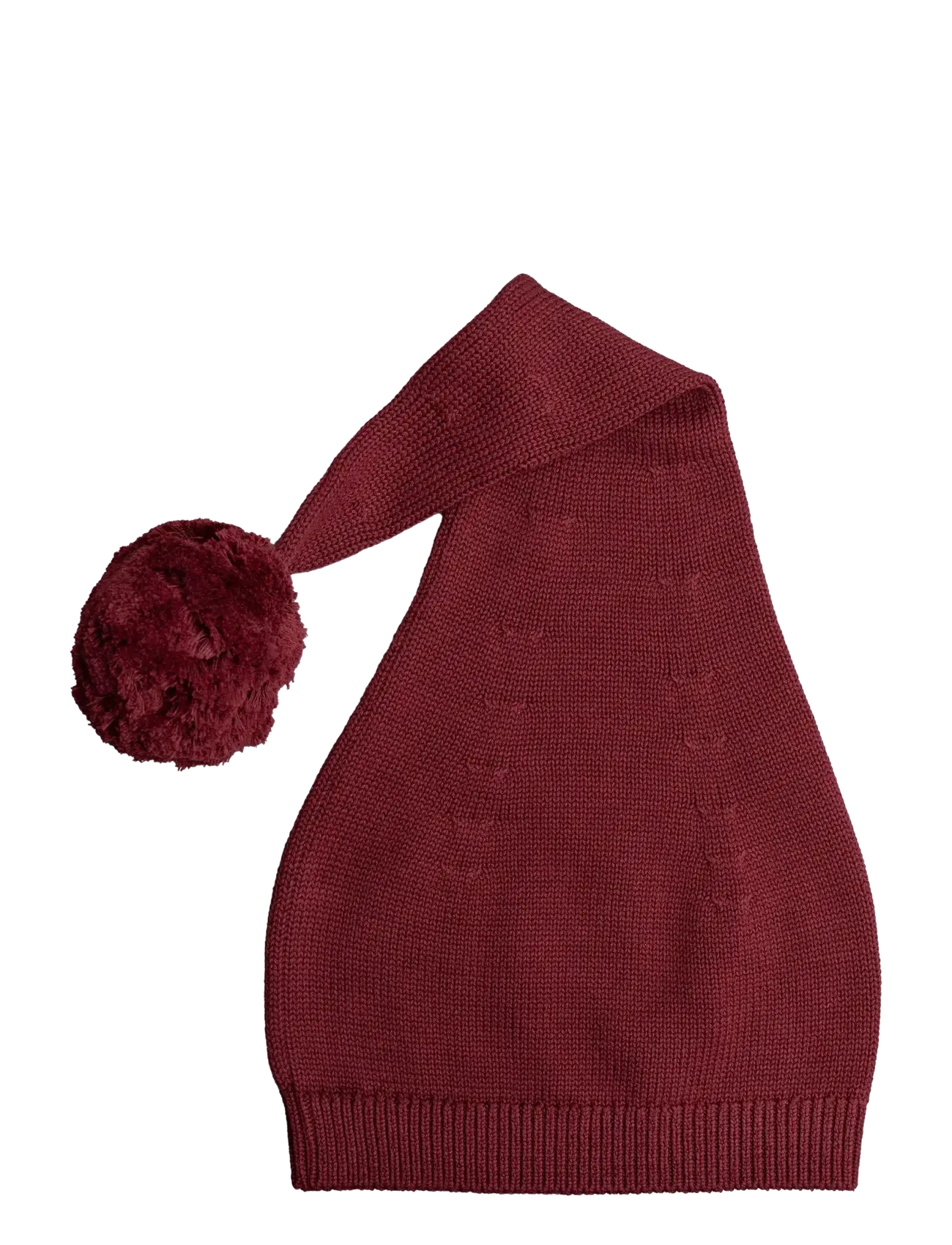 Hanevild christmas hat - Club Days - CABERNET / burgundy