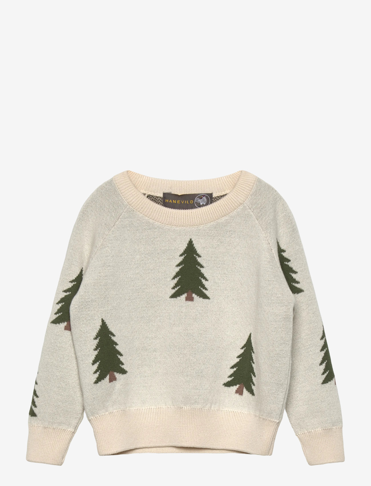 Hanevild - Christmas blouse - sügisesed riided - summer sand - 0