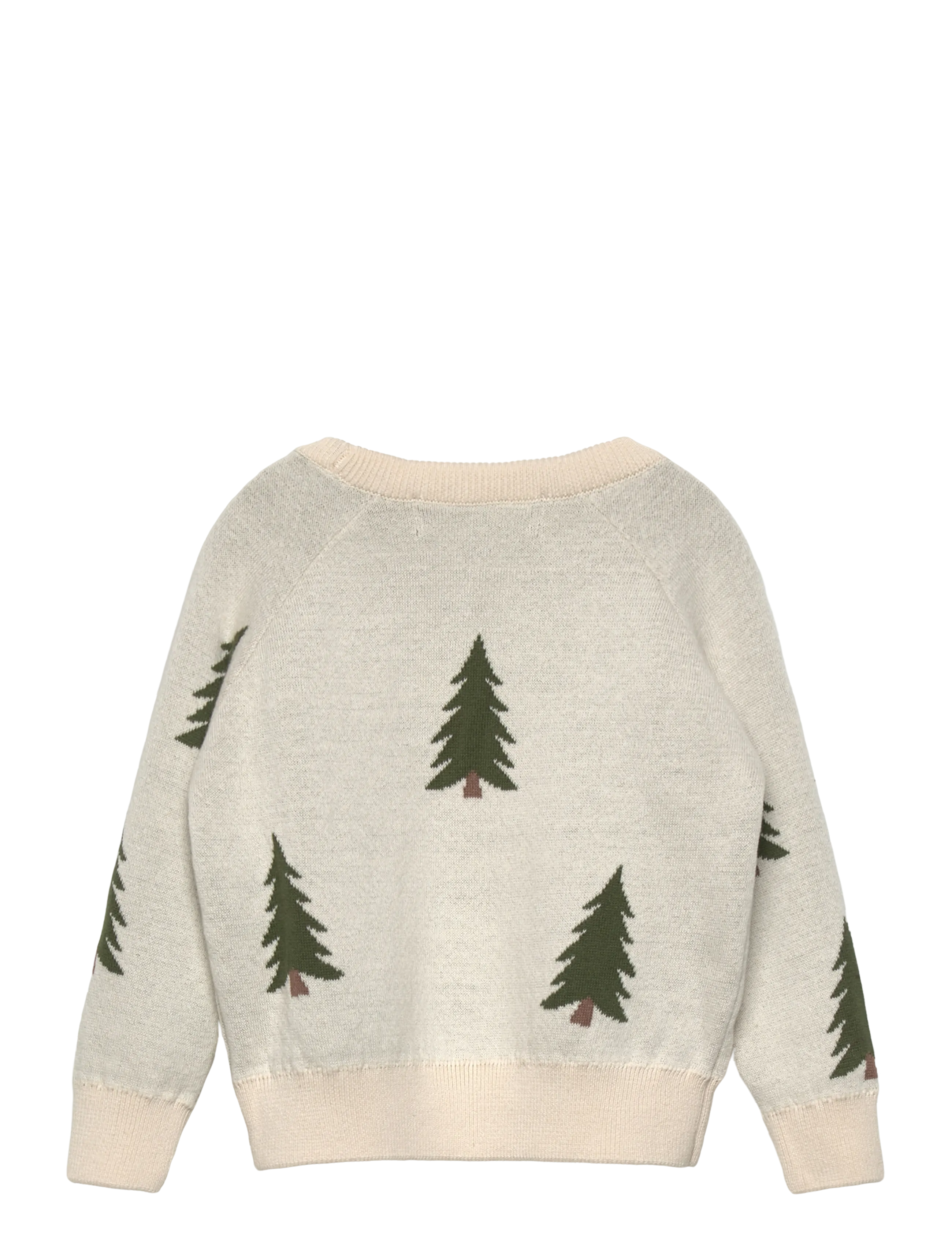Hanevild - Christmas blouse - trøjer - summer sand - 2