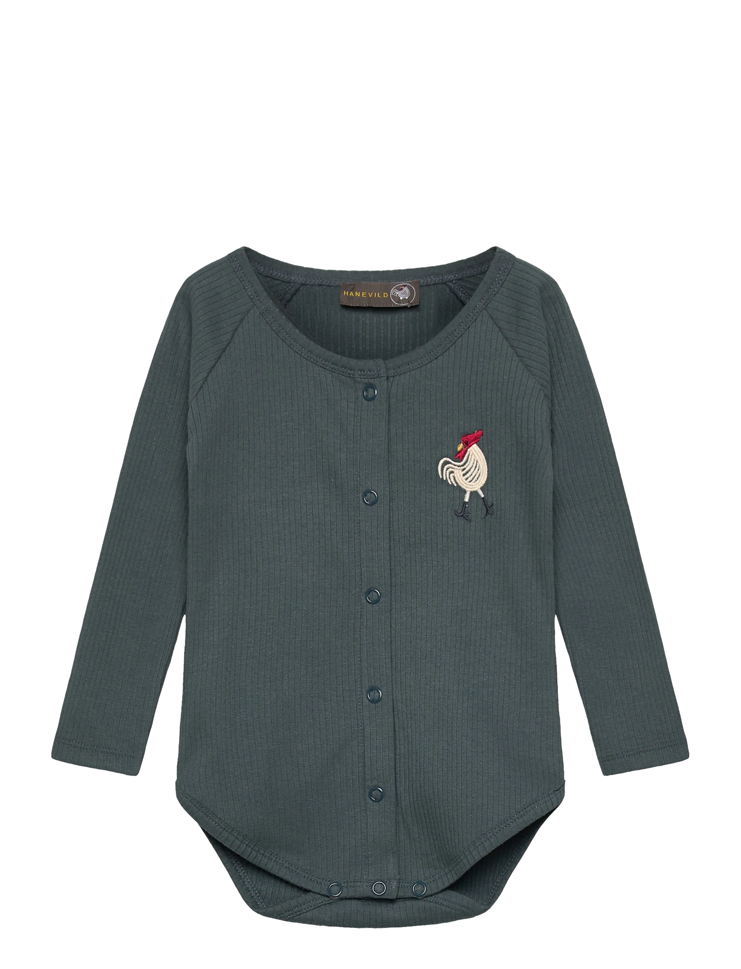 HANEVILD Lasse Romper Blau - 68 - Kinder