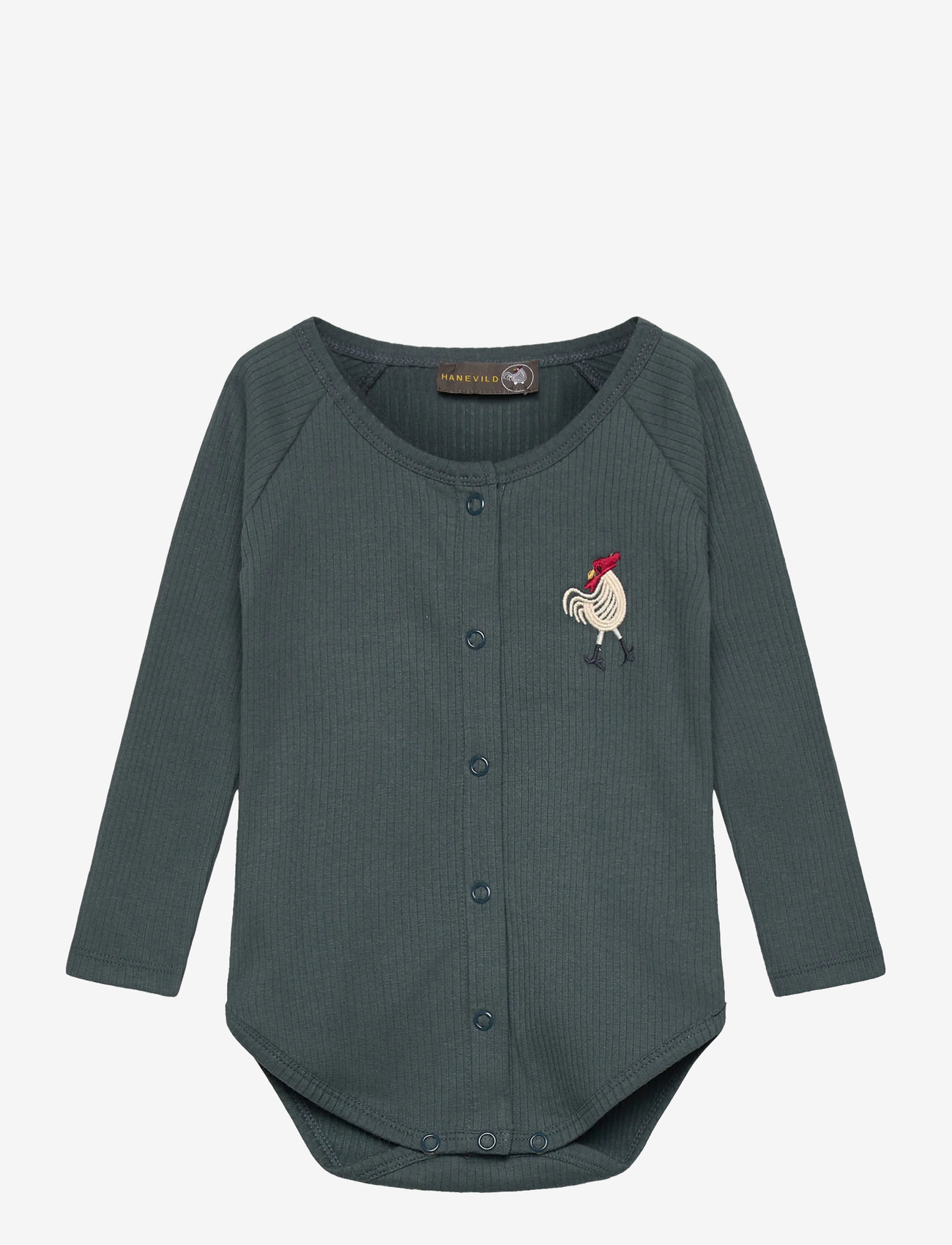 Hanevild - Lasse romper - long-sleeved - ombre blue - 1