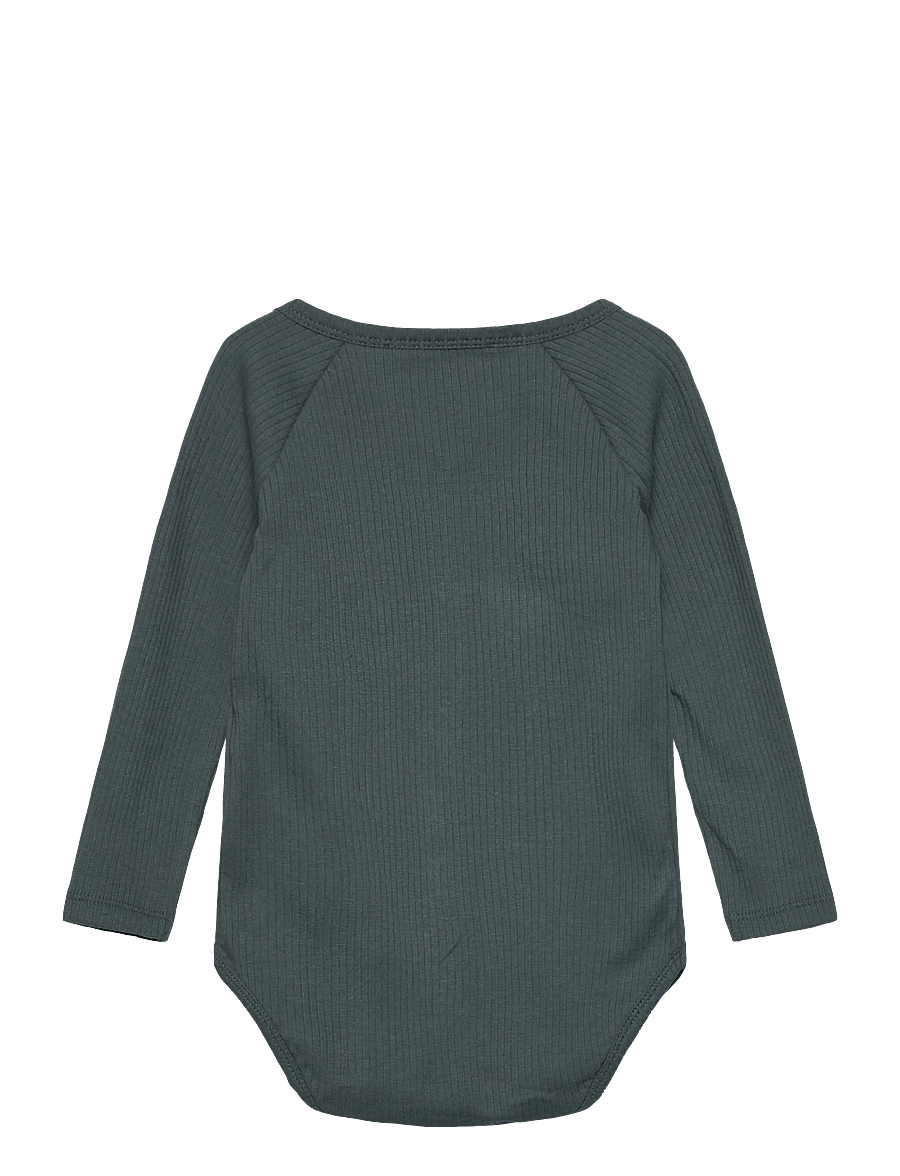 Hanevild - Lasse romper - langärmelige bodys - ombre blue - 2