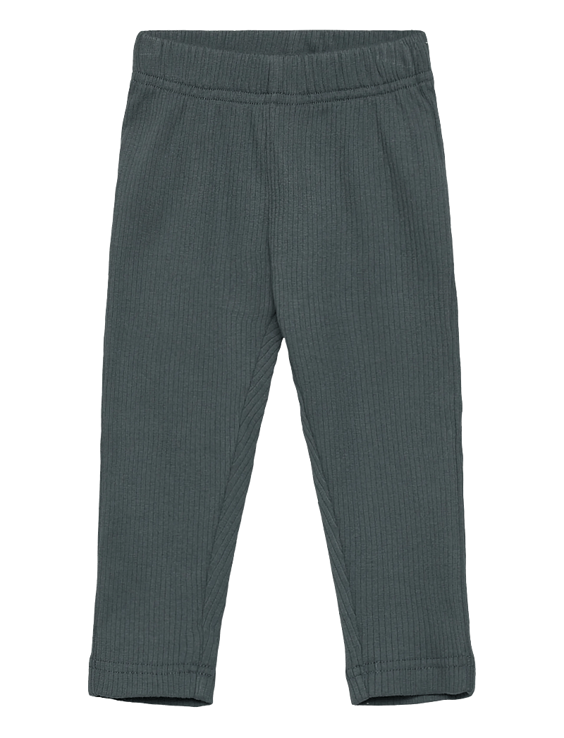 Hanevild - Leo leggings - leggings - ombre blue - 1