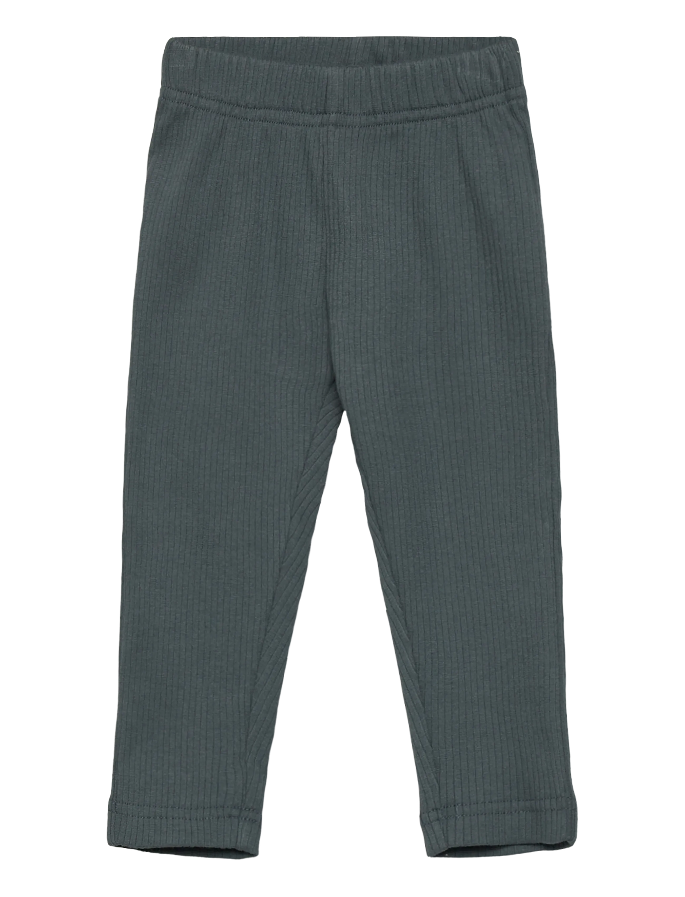 Hanevild Leo leggings - Riided - OMBRE BLUE / grey
