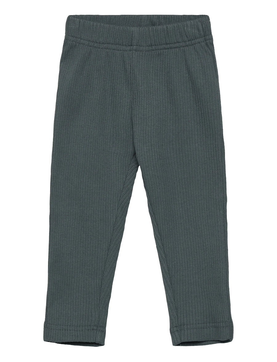 Hanevild - Leo leggings - leggings - ombre blue - 1