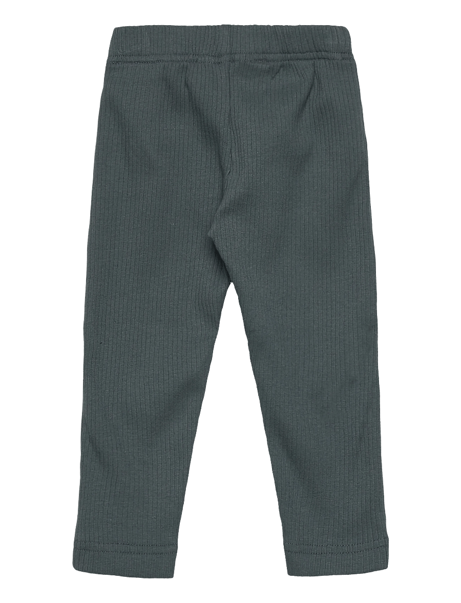 Hanevild - Leo leggings - leggings - ombre blue - 2