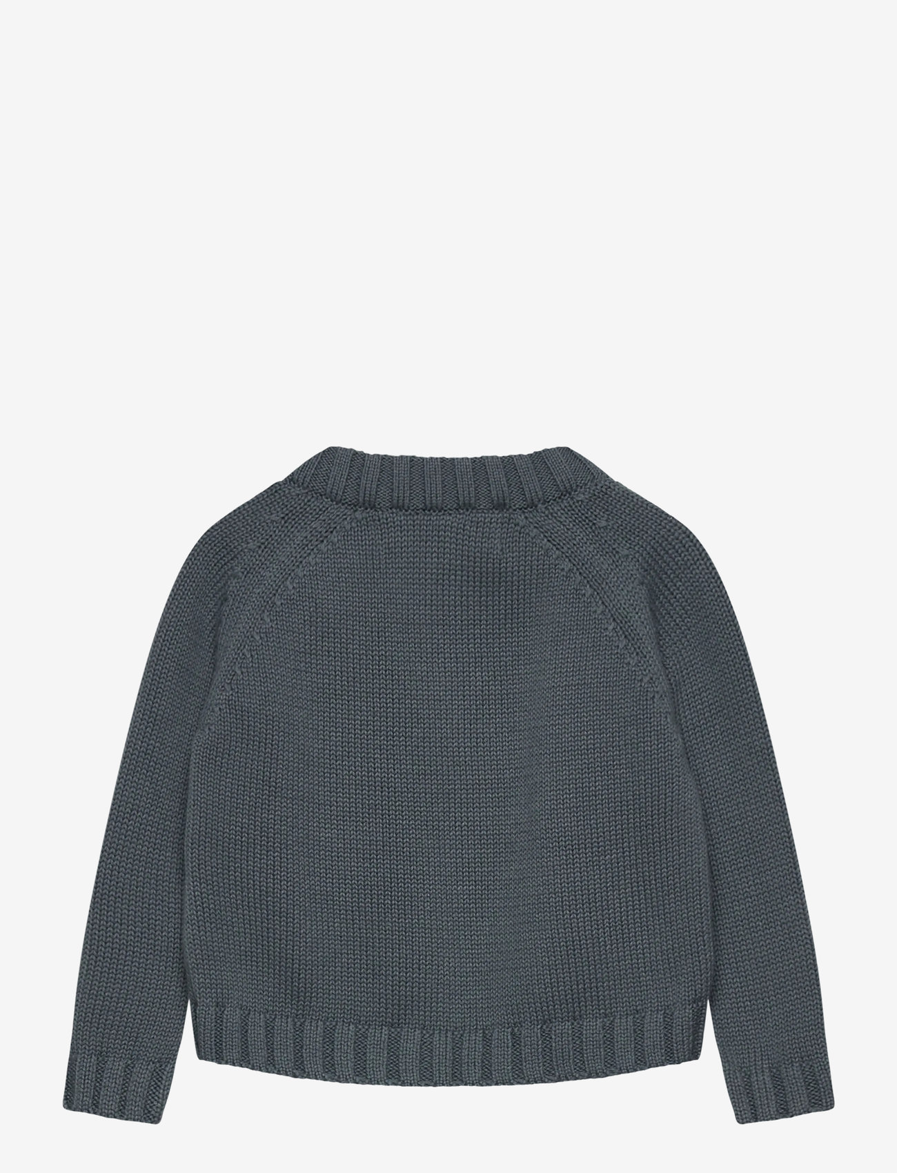 Hanevild - Linus sweater - jumpers - stormy weather - 2