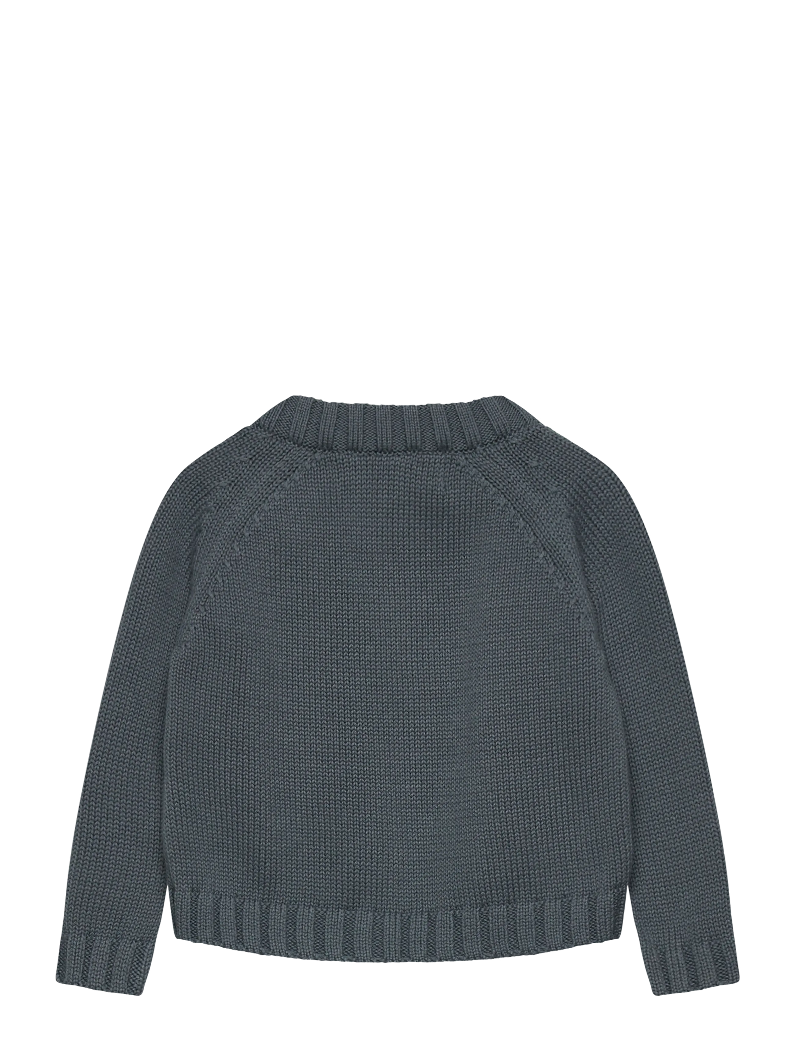Hanevild - Linus sweater - trøjer - stormy weather - 2