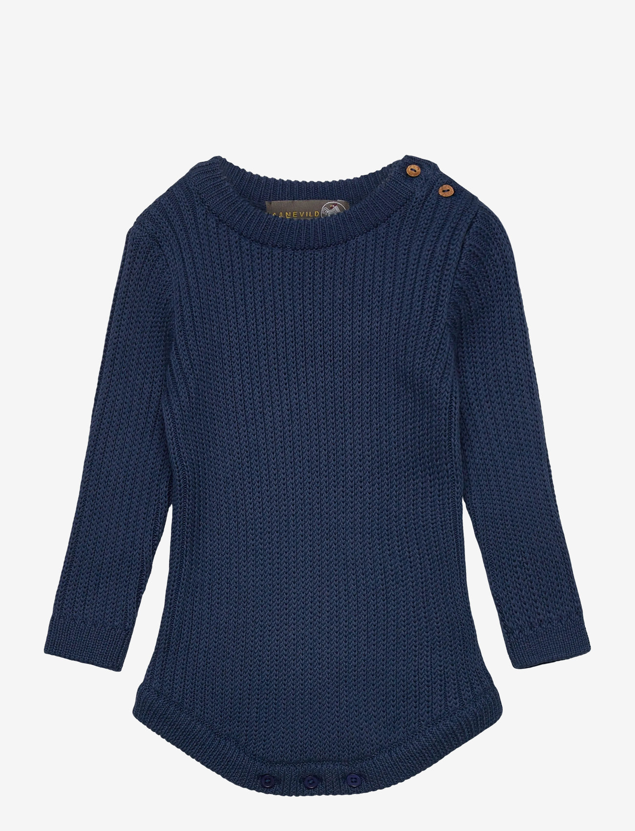 Hanevild - Albert romper - die niedrigsten preise - ensign blue - 0