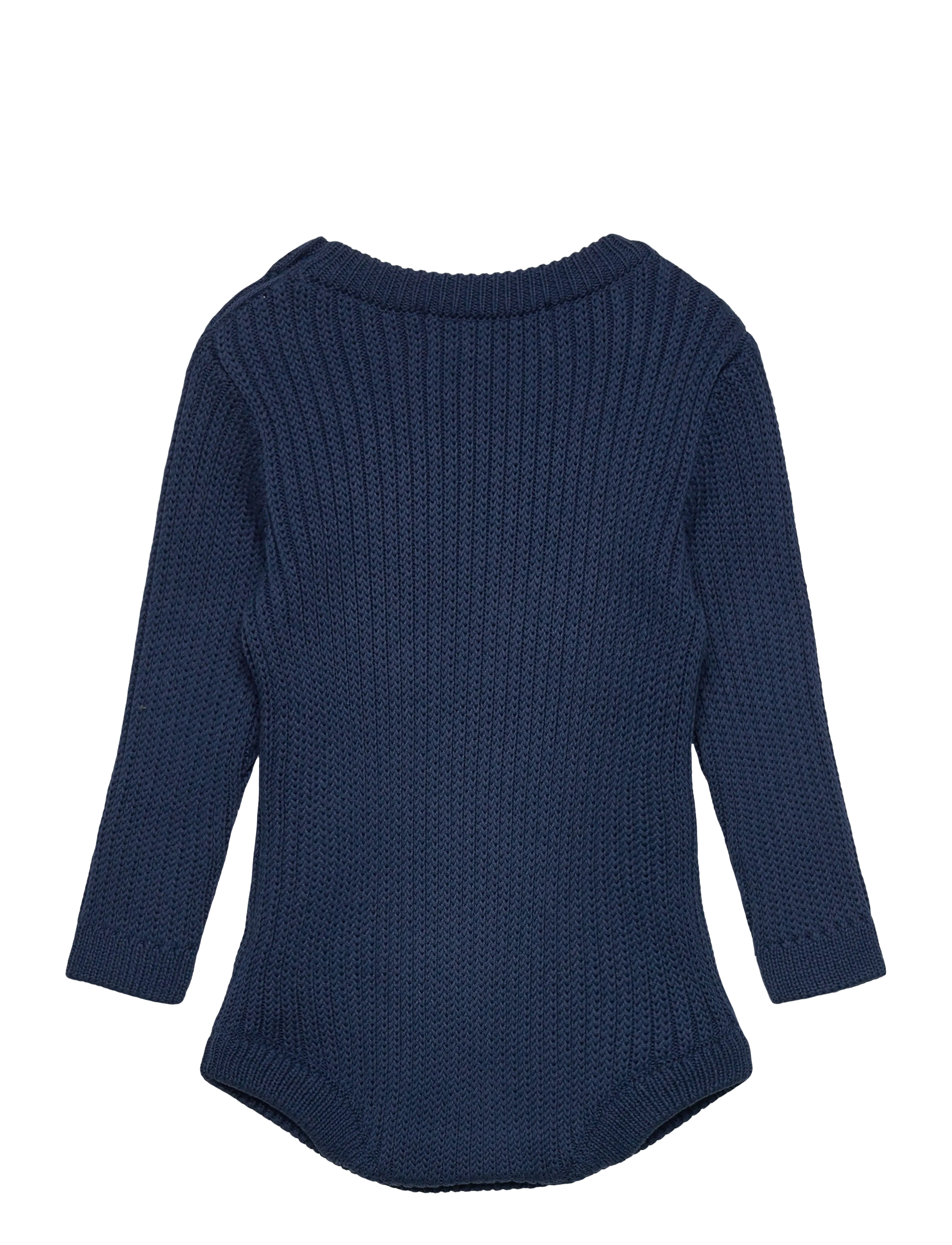 Hanevild - Albert romper - smėlinukai ilgomis rankovėmis - ensign blue - 2