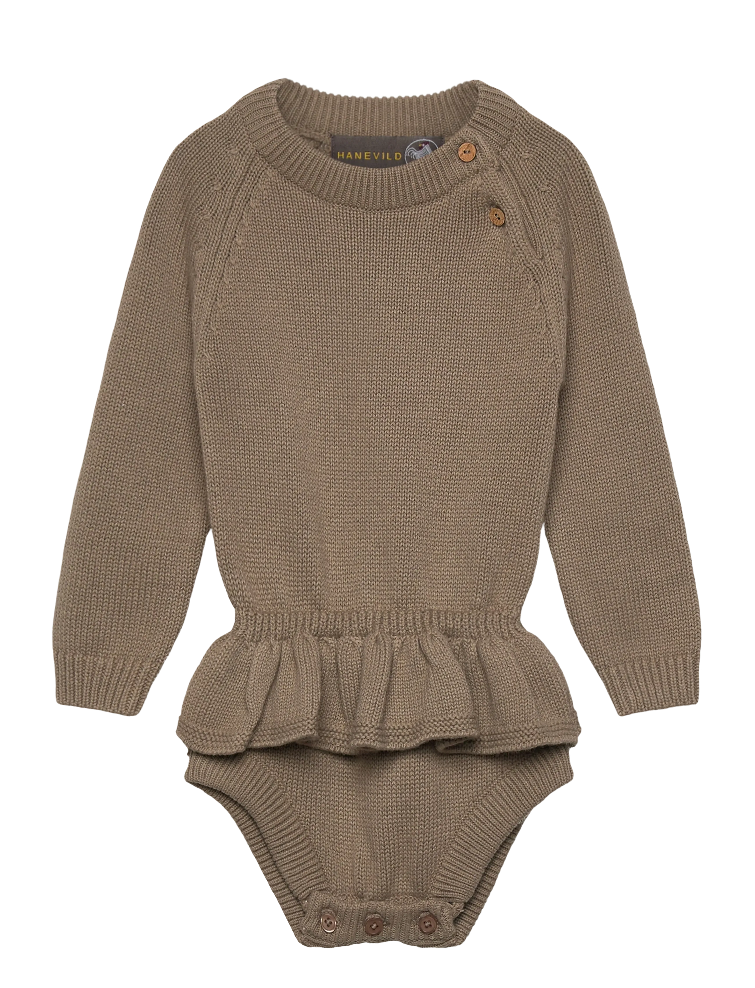 Clara romper - CORIANDER