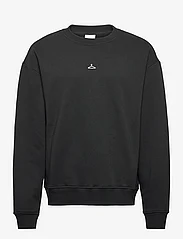Hanger by Holzweiler - Hanger Crew - sweatshirts & hoodies - black - 1