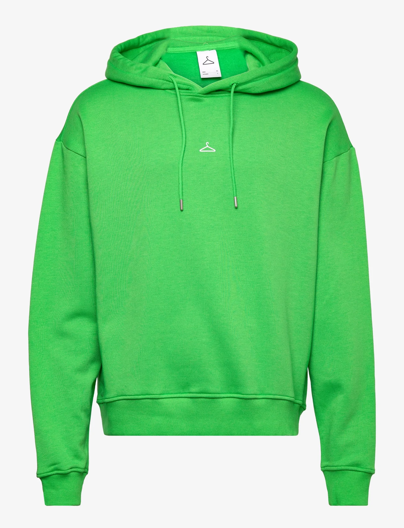 Hanger by Holzweiler - Hanger Hoodie - sweatshirts & hoodies - green 6340 - 0