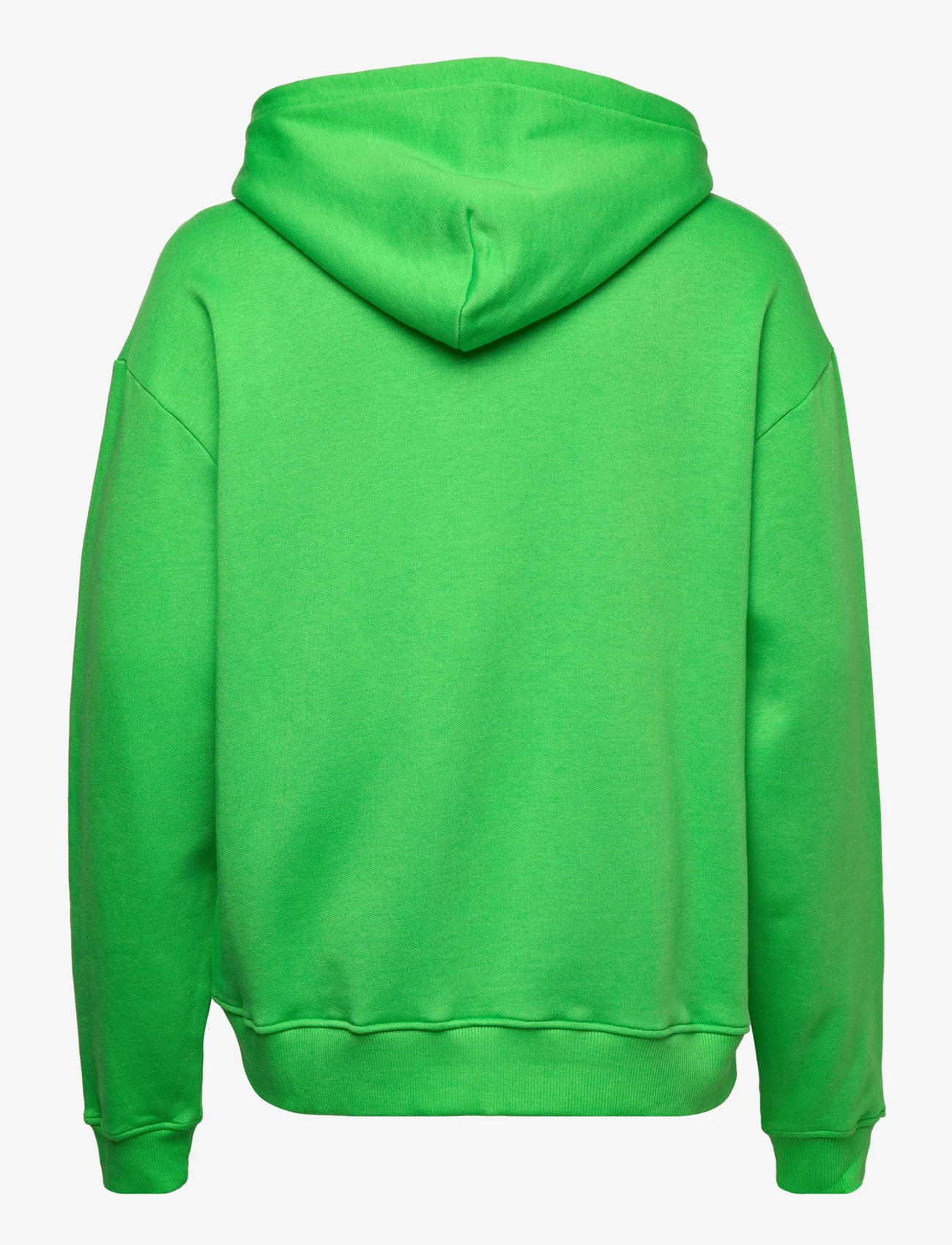 Hanger by Holzweiler - Hanger Hoodie - sweatshirts & hoodies - green 6340 - 1