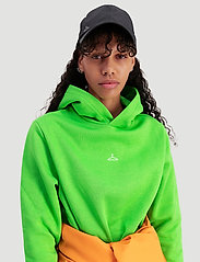 Hanger by Holzweiler - Hanger Hoodie - sweatshirts & hoodies - green 6340 - 2