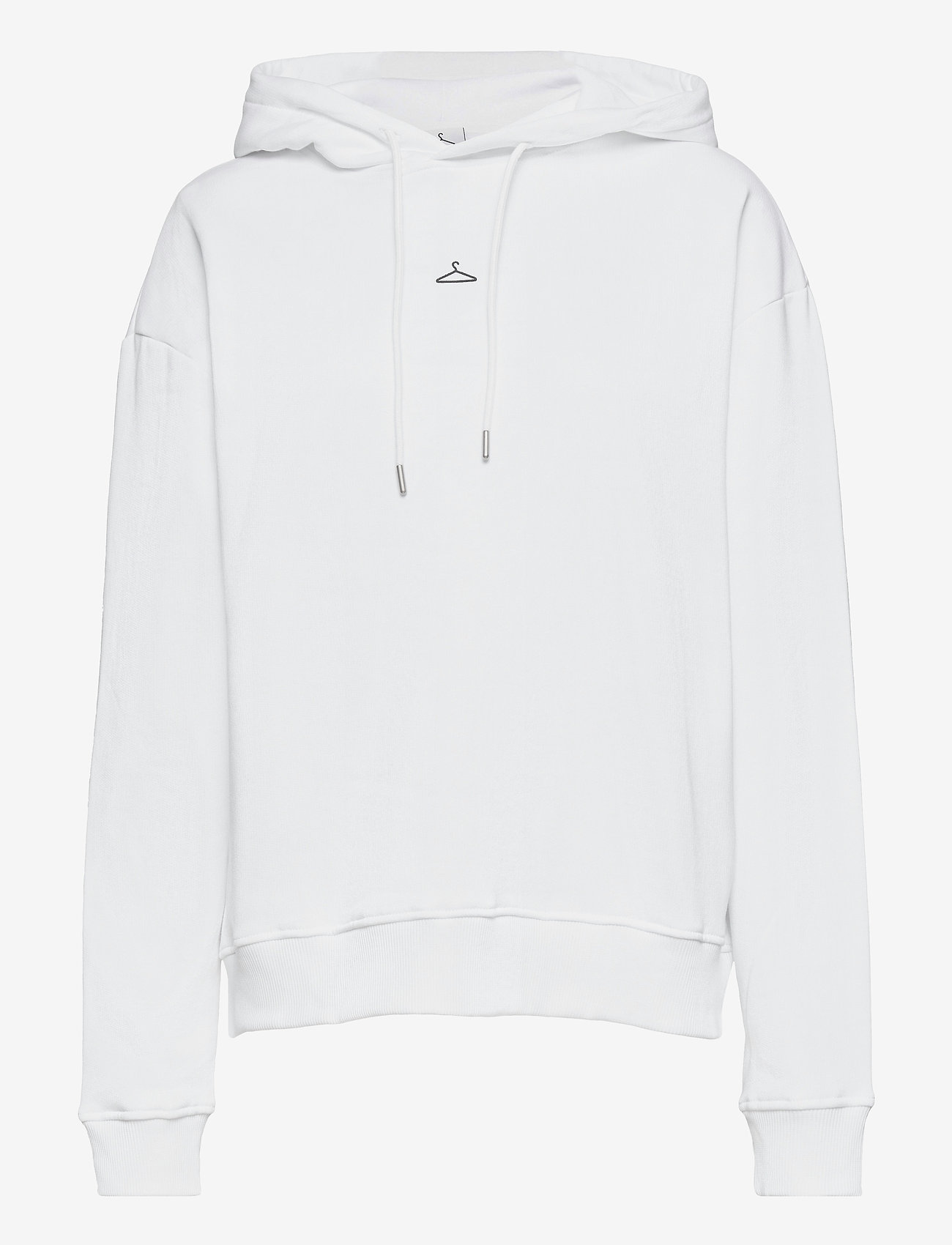 Hanger by Holzweiler - Hanger Hoodie - kapuzenpullover - white - 1