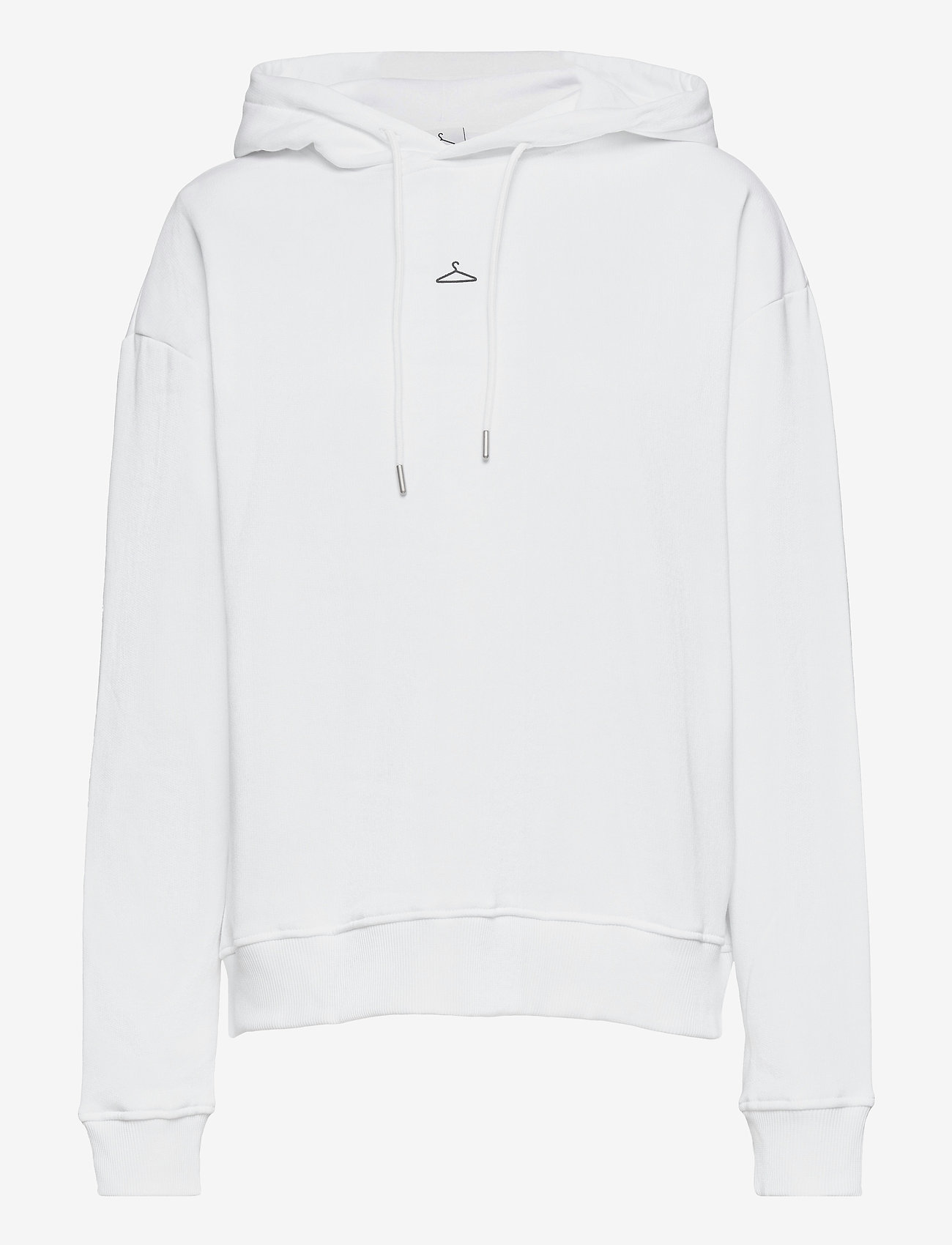 Hanger by Holzweiler - Hanger Hoodie - sweatshirts & hoodies - white - 0