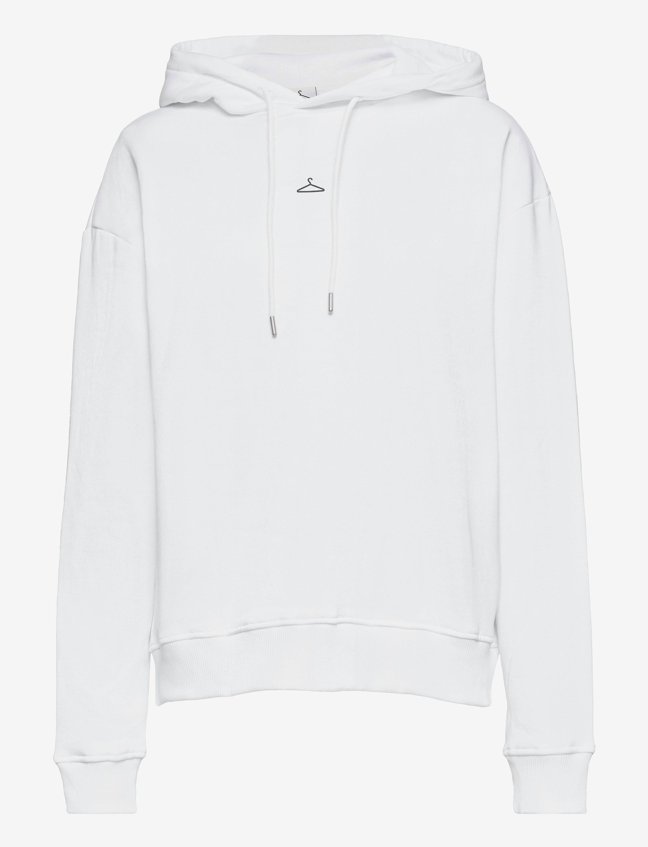 Hanger Hoodie - WHITE