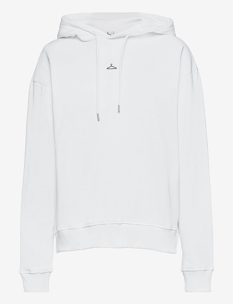 Hanger by Holzweiler - Hanger Hoodie - kapuzenpullover - white - 1