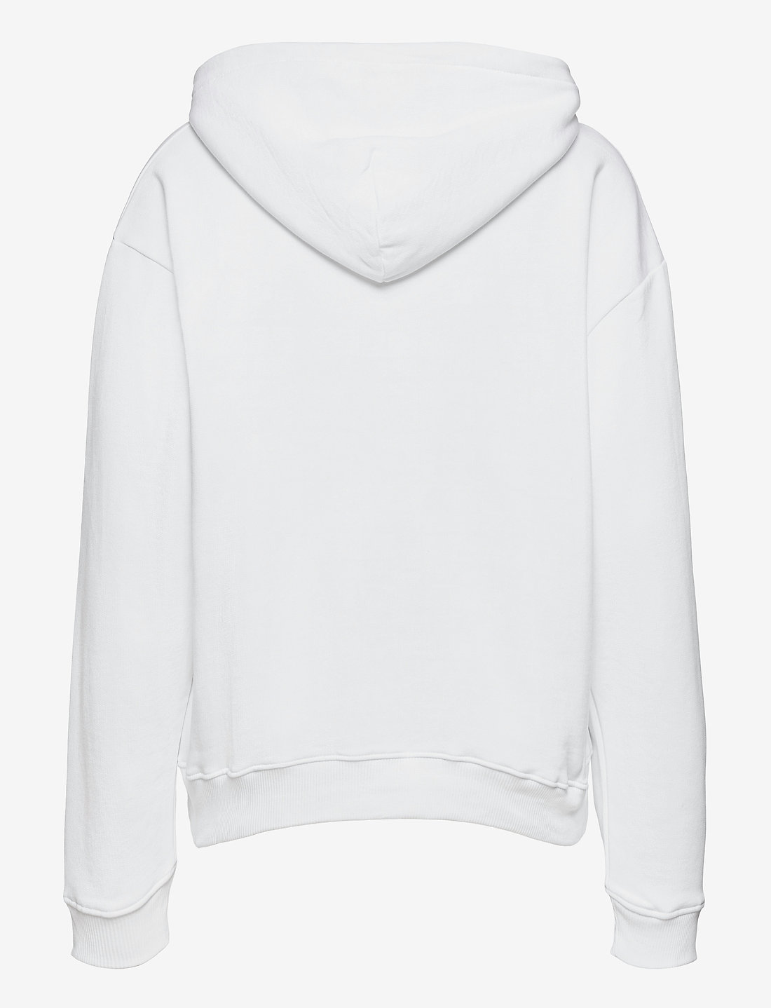 Holzweiler top white hoodie