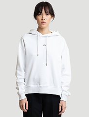 Hanger by Holzweiler - Hanger Hoodie - sweatshirts & hoodies - white - 3