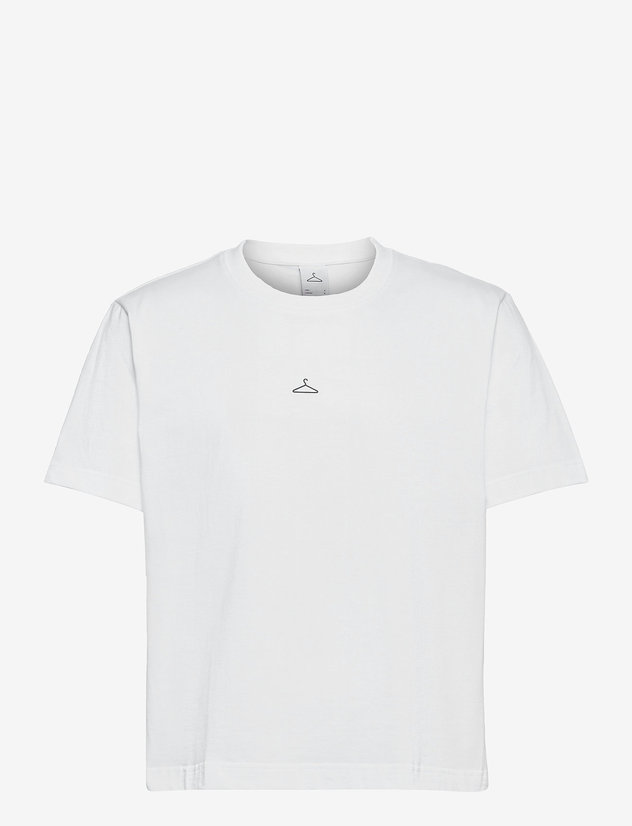 Hanger by Holzweiler - Hanger Tee - white - 0