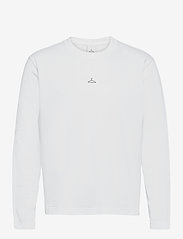 Hanger by Holzweiler - Hanger Longsleeve - t-shirts & topper - white - 1
