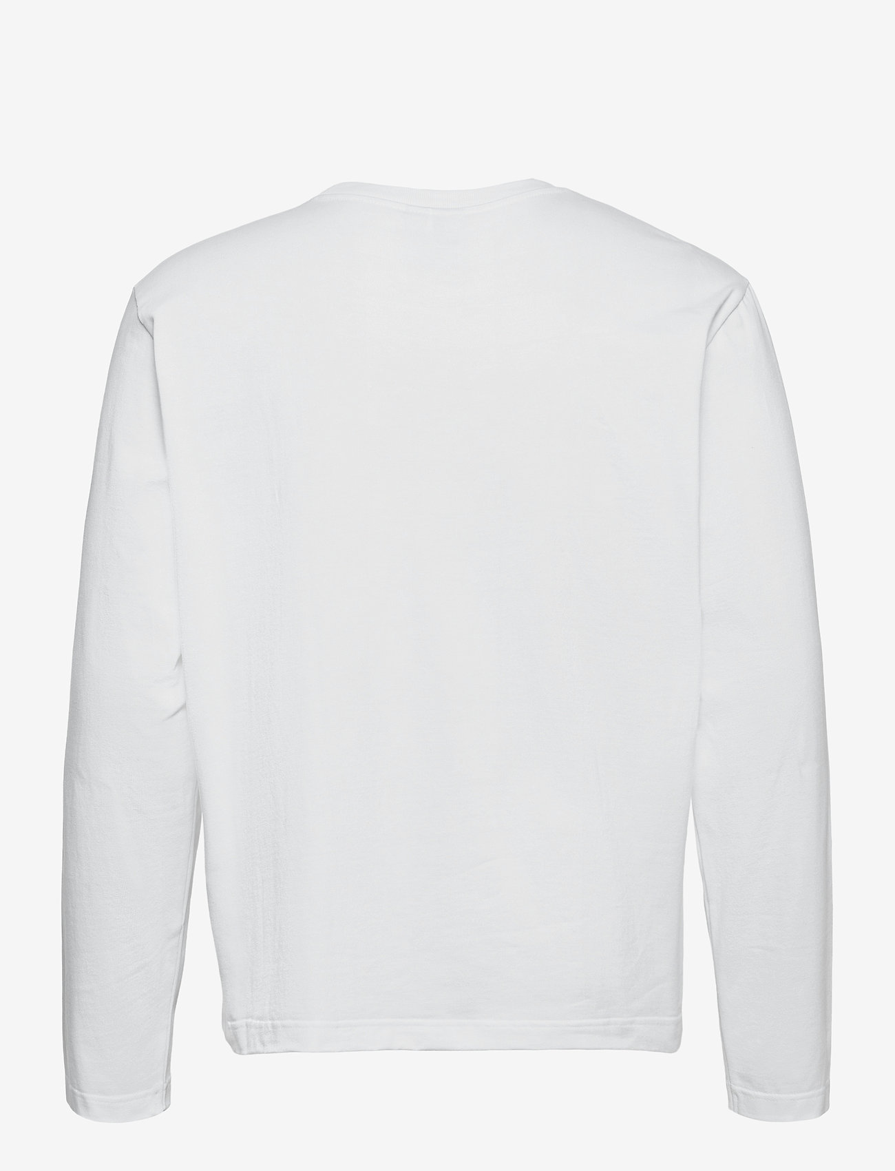 Hanger by Holzweiler - Hanger Longsleeve - t-shirt & tops - white - 1