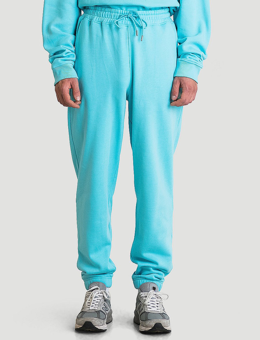 Hanger by Holzweiler - Hanger Trousers - everyday style - aqua 4825 - 3