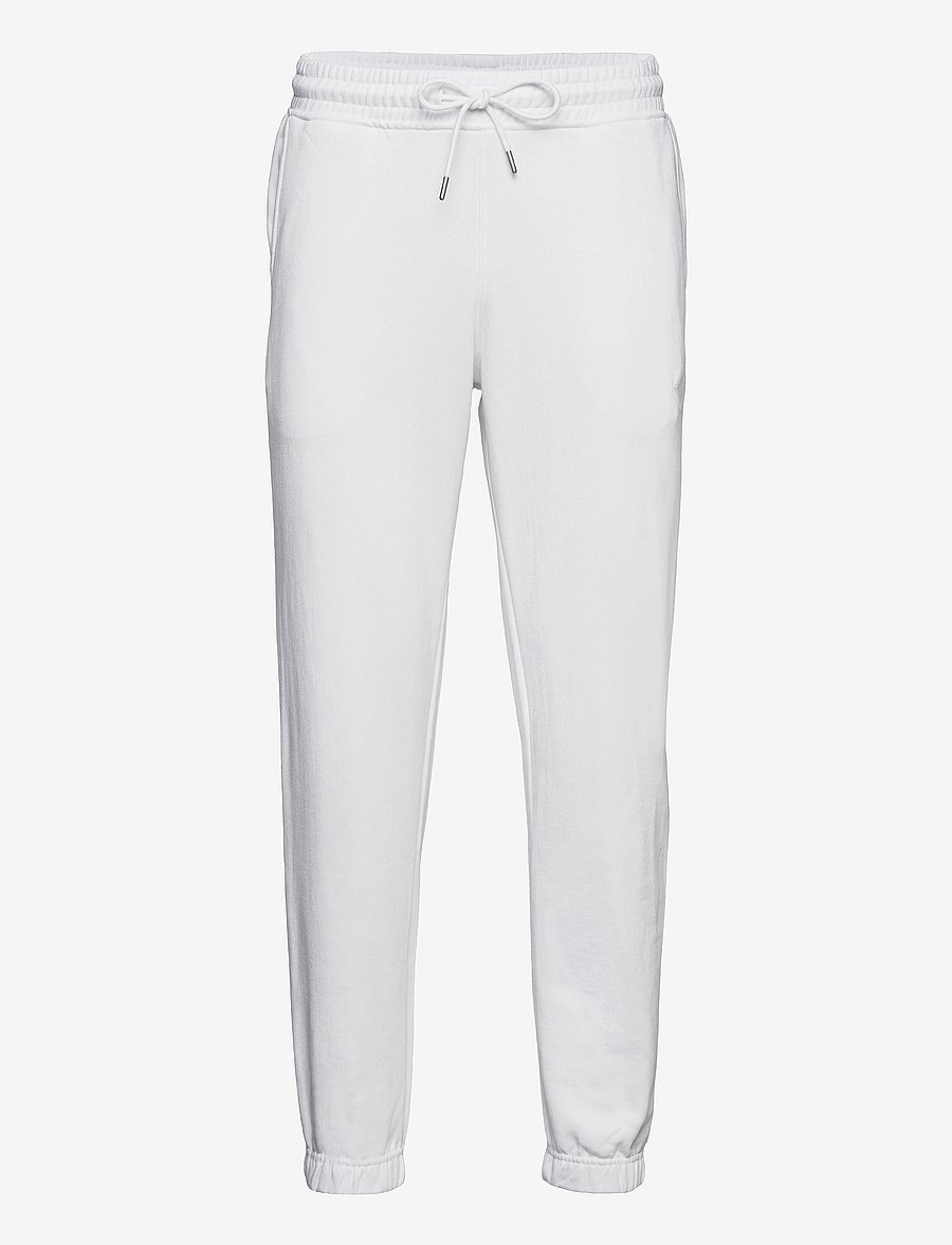Hanger by Holzweiler - Hanger Trousers - everyday style - white - 1