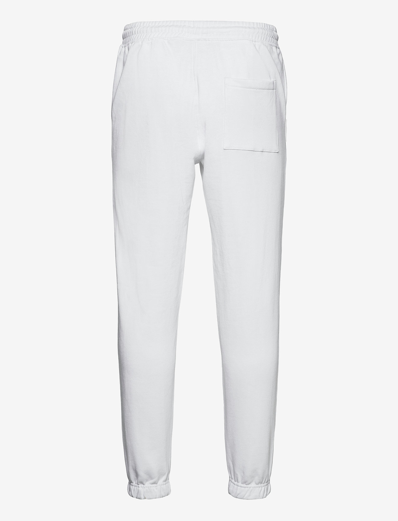 Hanger by Holzweiler - Hanger Trousers - sweatpants - white - 1