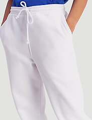 Hanger by Holzweiler - Hanger Trousers - sweatpants - white - 2
