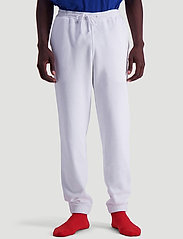 Hanger by Holzweiler - Hanger Trousers - sweatpants - white - 3
