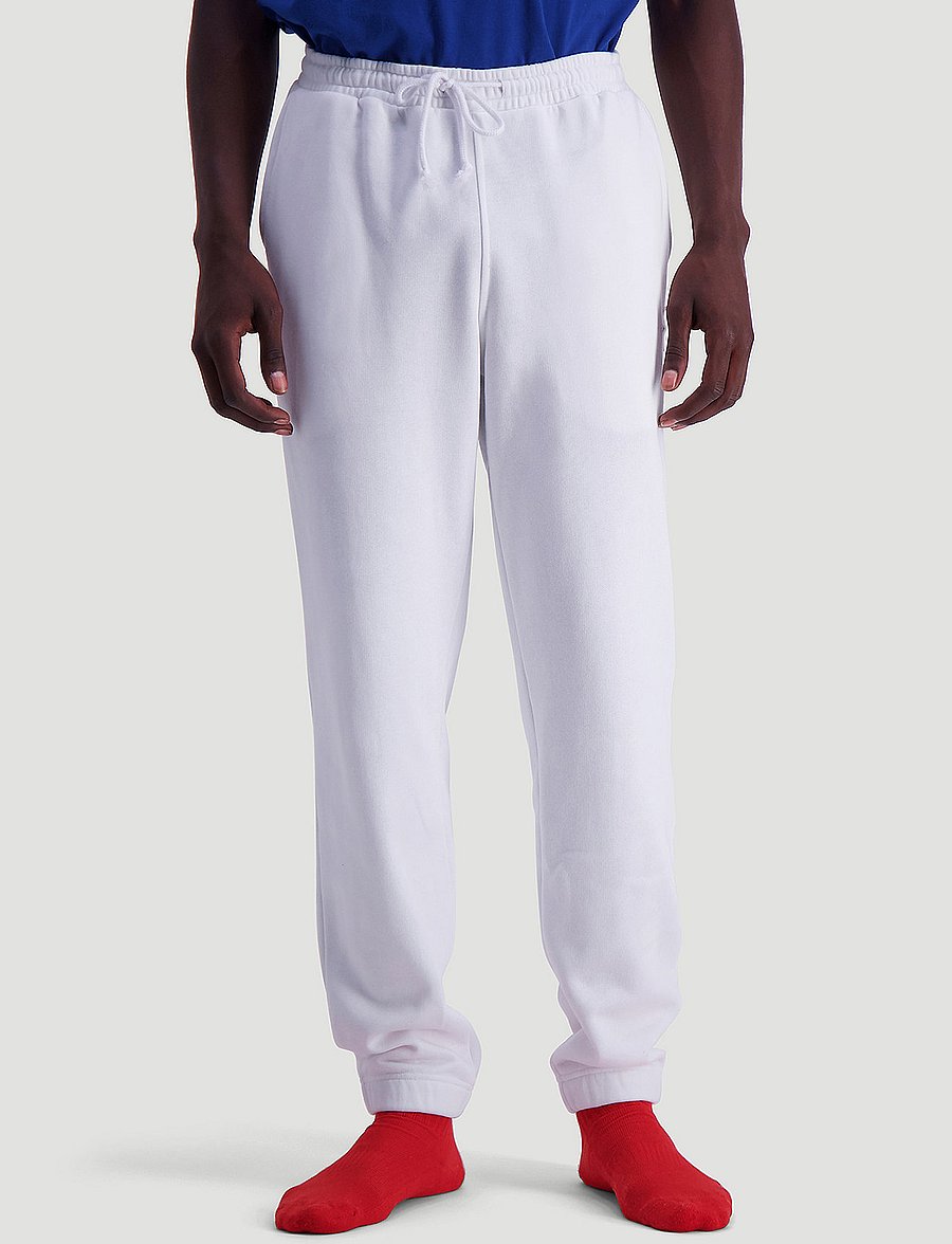 Hanger by Holzweiler - Hanger Trousers - everyday style - white - 3