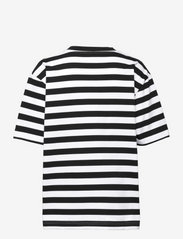 Hanger by Holzweiler - Hanger Striped Tee - t-shirts - black white - 1