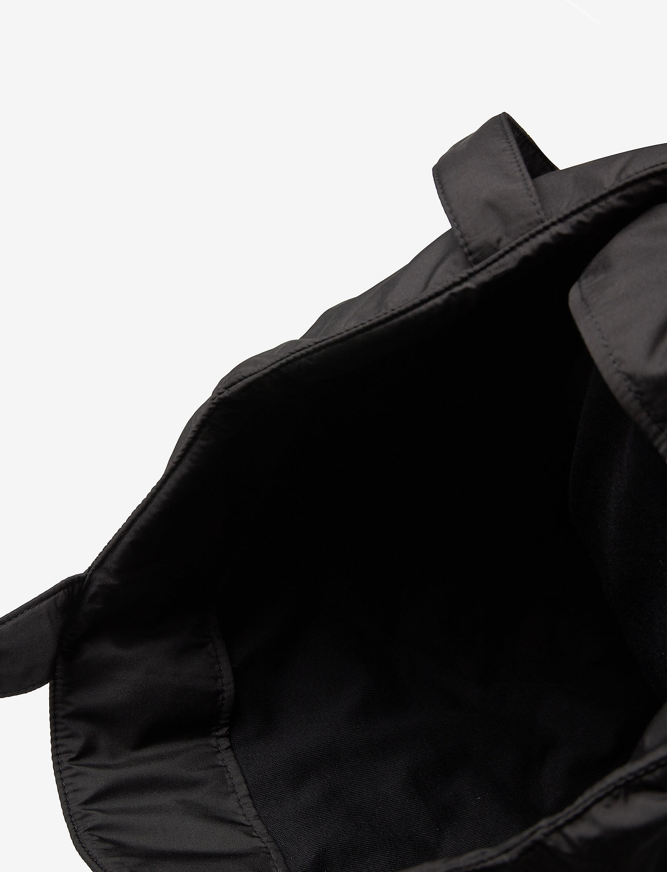 Hanger by Holzweiler - Hanger Small Tote - black - 3