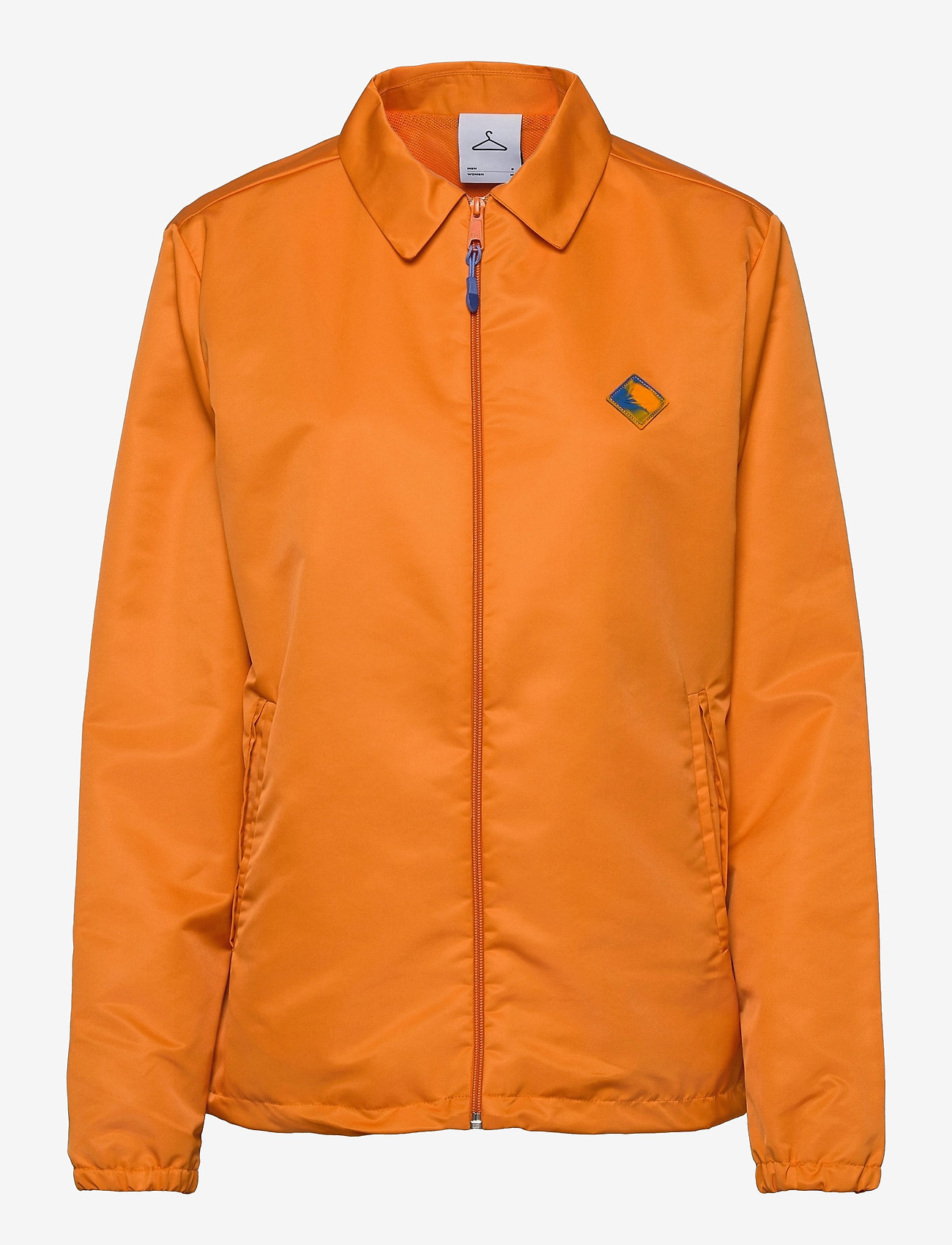 Hanger by Holzweiler - Hanger Coach Jacket - höstjackor - orange 1350 - 1