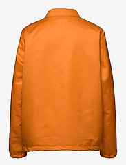 Hanger by Holzweiler - Hanger Coach Jacket - spring jackets - orange 1350 - 1